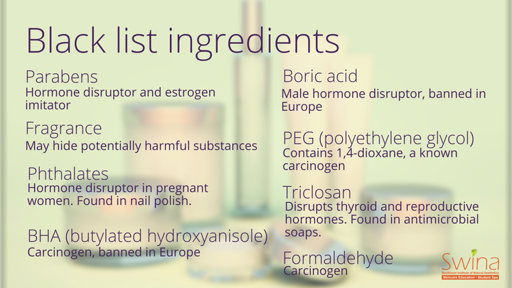 10 Active Ingredients in Skin Care Everyone Obsessed With