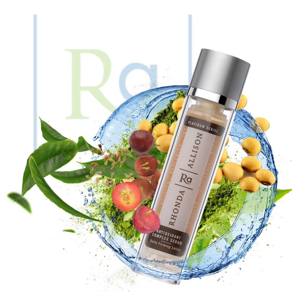 Rhonda Allison - Antioxidant Complex Serum (SWINA Product of the Week)