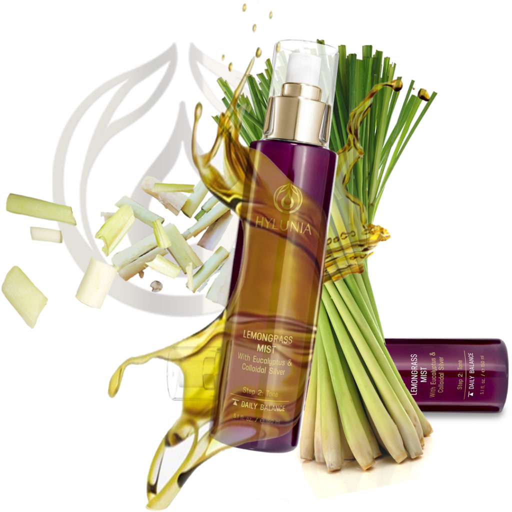 Hyluia - Lemongrass Mist (SWINA Product of the Week)